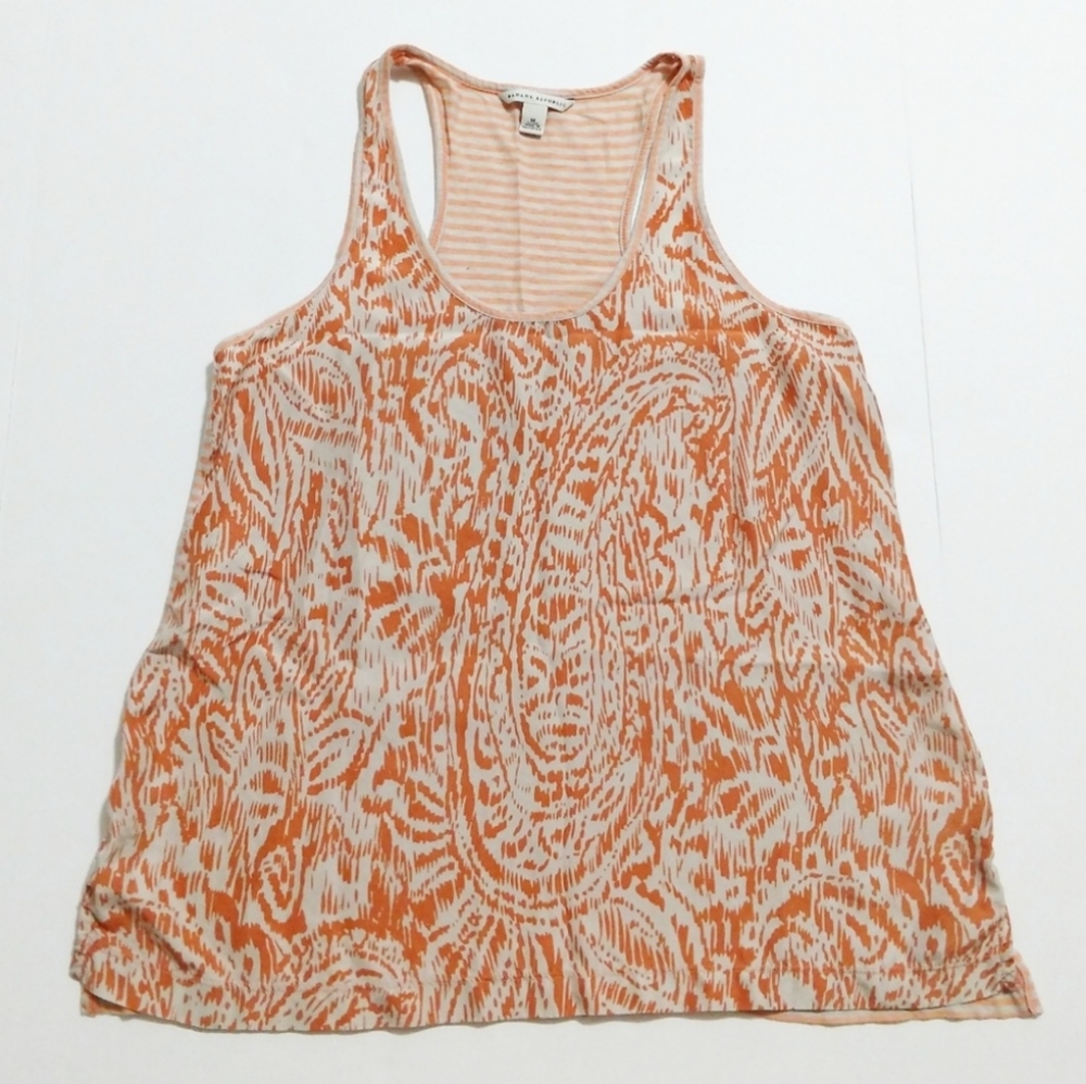 Banana Republic Tank Top 100% Silk